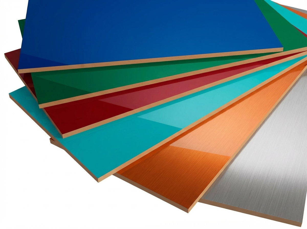 МДФ ПЛИТА EVO GLOSS